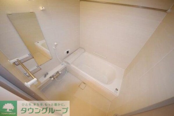 サニーヒル イシイAの物件内観写真